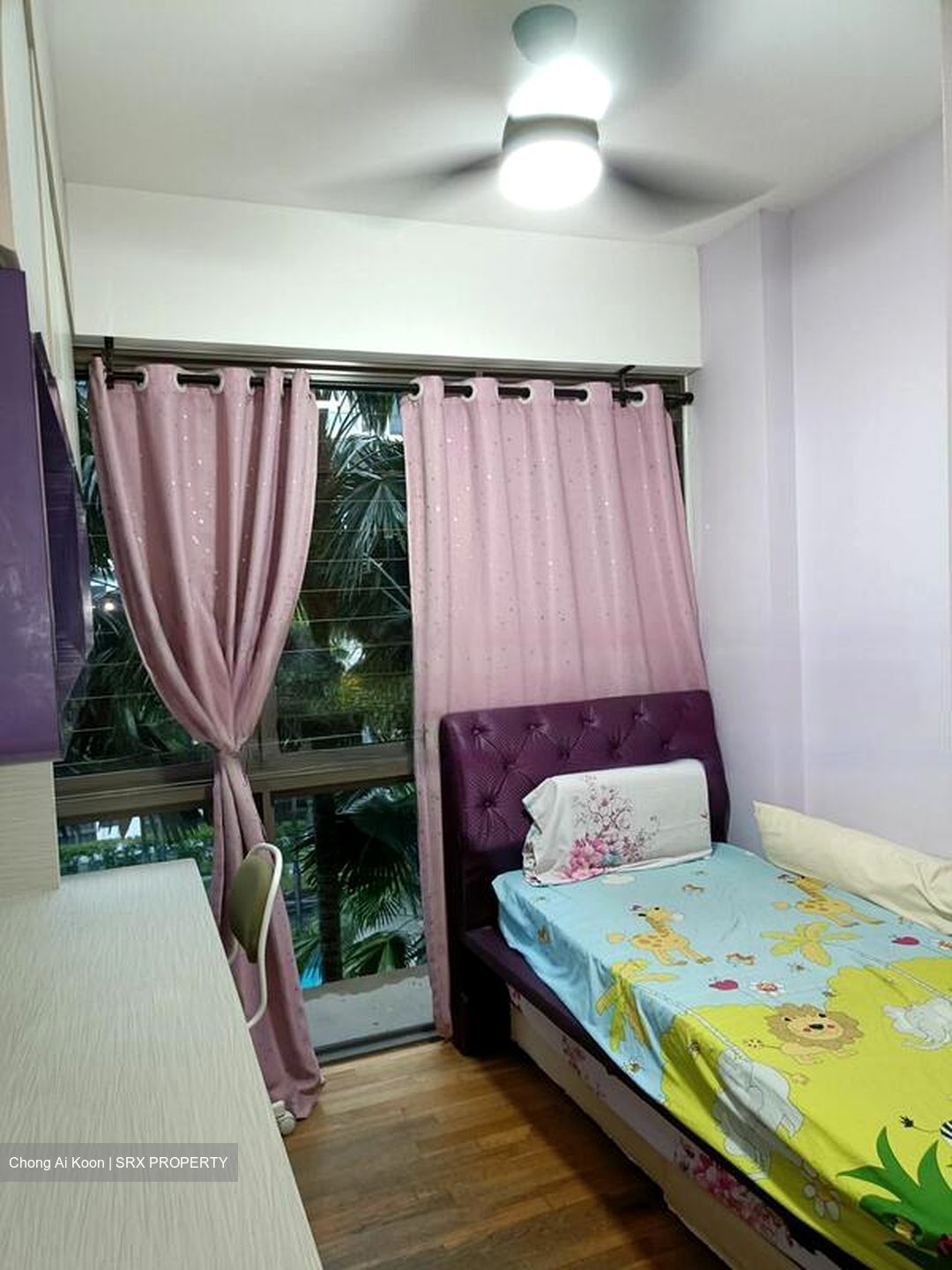 The Inflora (D17), Condominium #517593801